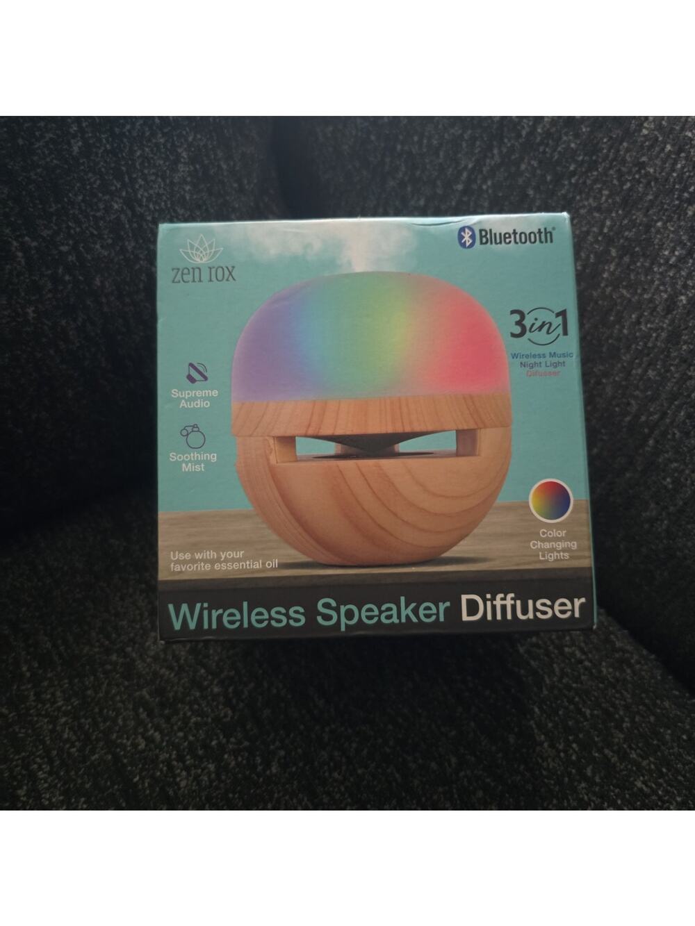 Bluetooth Speaker